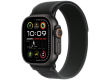 49mm Black Trail Loop - S/M - Black Titanium Finish
