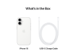 iPhone 16 128GB White,Model A3287