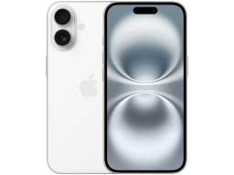 iPhone 16 128GB White,Model A3287