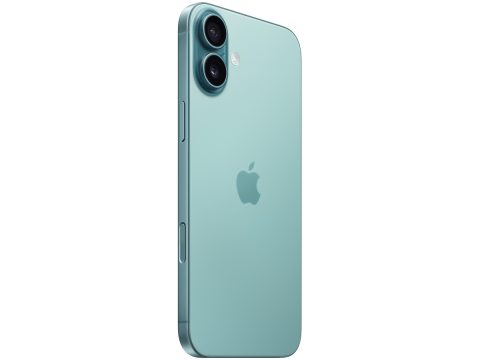 iPhone 16 Plus 512GB Teal,Model A3290