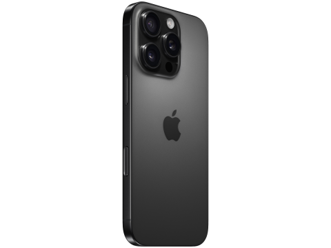 iPhone 16 Pro 1TB Black Titanium,Model A3293