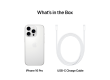 iPhone 16 Pro 512GB White Titanium,Model A3293