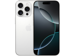 iPhone 16 Pro 512GB White Titanium,Model A3293