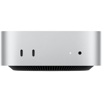 Mac mini: Apple M4 chip with 10‑core CPU and 10‑core GPU, 16GB, 512GB SSD,Model A3238