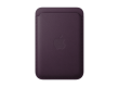 iPhone FineWoven Wallet with MagSafe - Blackberry,Model A3323
