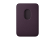 iPhone FineWoven Wallet with MagSafe - Blackberry,Model A3323