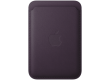 iPhone FineWoven Wallet with MagSafe - Blackberry,Model A3323