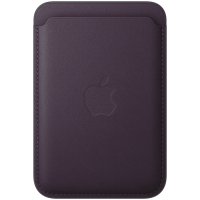 iPhone FineWoven Wallet with MagSafe - Blackberry,Model A3323