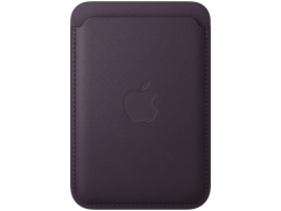 iPhone FineWoven Wallet with MagSafe - Blackberry,Model A3323