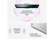 Apple Studio Display - Nano-Texture Glass - Tilt- and Height-Adjustable Stand,Model A2525