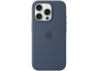 iPhone 16 Pro Silicone Case with MagSafe - Denim,Model A3315