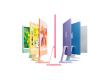 24-inch iMac with Retina 4.5K display: Apple M4 chip with 10‑core CPU and 10‑core GPU, 16GB, 256GB SSD - Pink,Model A3137