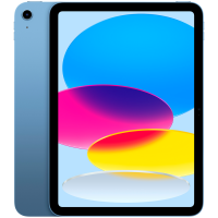 11-inch iPad Wi-Fi 256GB - Blue,Model A3354