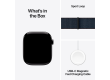 Apple Watch Series 10 GPS 42mm Jet Black Aluminium Case with Ink Sport Loop,Model A2997