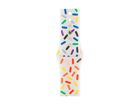 41mm Pride Edition Sport Band - M/L