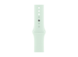 45mm Soft Mint Sport Band - M/L