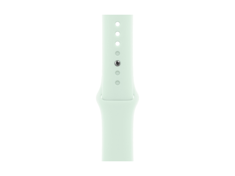 45mm Soft Mint Sport Band - M/L