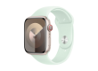 45mm Soft Mint Sport Band - M/L
