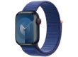 41mm Ocean Blue Sport Loop