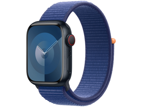 41mm Ocean Blue Sport Loop