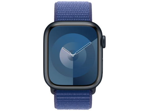 41mm Ocean Blue Sport Loop