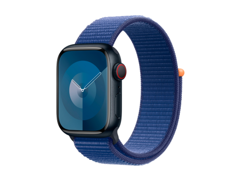 41mm Ocean Blue Sport Loop