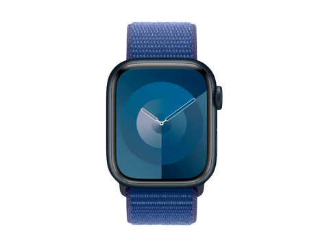 41mm Ocean Blue Sport Loop