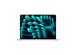 15-inch MacBook Air: Apple M4 chip with 10-core CPU and 10-core GPU, 24GB, 512GB SSD - Silver,Model A3241