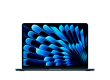 13-inch MacBook Air: Apple M4 chip with 10-core CPU and 8-core GPU, 16GB, 256GB SSD - Midnight,Model A3240