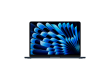 13-inch MacBook Air: Apple M3 chip with 8-core CPU and 8-core GPU, 16GB, 256GB SSD - Midnight,Model A3113