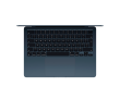 13-inch MacBook Air: Apple M3 chip with 8-core CPU and 8-core GPU, 16GB, 256GB SSD - Midnight,Model A3113