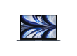 13-inch MacBook Air: Apple M2 chip with 8-core CPU and 8-core GPU, 16GB, 256GB - Midnight,Model A2681