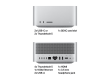 Mac Studio: Apple M4 Max chip with 14‑core CPU, 32‑core GPU, 36GB, 512GB,Model A3143