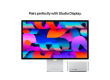 Mac Studio: Apple M4 Max chip with 14‑core CPU, 32‑core GPU, 36GB, 512GB,Model A3143