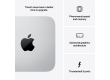 Mac Studio: Apple M4 Max chip with 14‑core CPU, 32‑core GPU, 36GB, 512GB,Model A3143