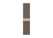 46mm Natural Milanese Loop - M/L