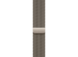 46mm Natural Milanese Loop - M/L