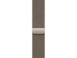 46mm Natural Milanese Loop - M/L