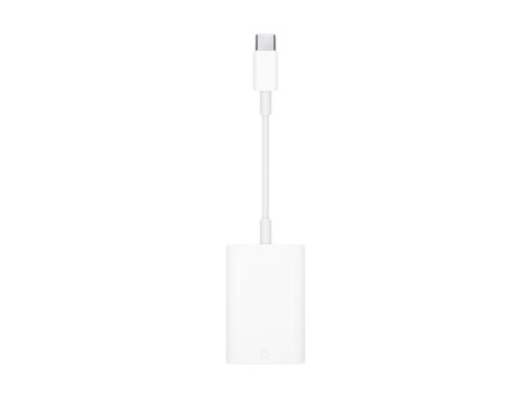USB-C to SD Card Reader,Model A2082