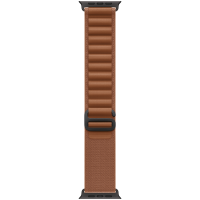 49mm Terra Cotta Alpine Loop - Large - Black Titanium Finish