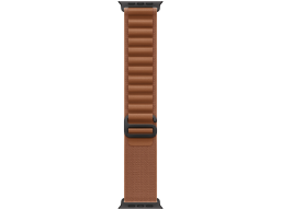 49mm Terra Cotta Alpine Loop - Large - Black Titanium Finish