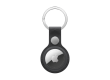 AirTag FineWoven Key Ring - Black,Model A3363