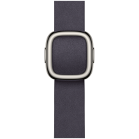 42mm Midnight Purple Modern Buckle - Large