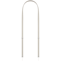 Crossbody Strap - Tan,Model A3555