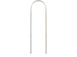 Crossbody Strap - Tan,Model A3555