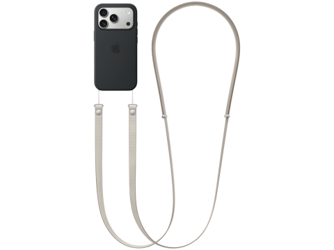 Crossbody Strap - Tan,Model A3555