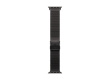 49mm Black Titanium Milanese Loop - Medium
