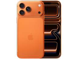 iPhone 17 Pro Max 2TB Cosmic Orange,Model A3526