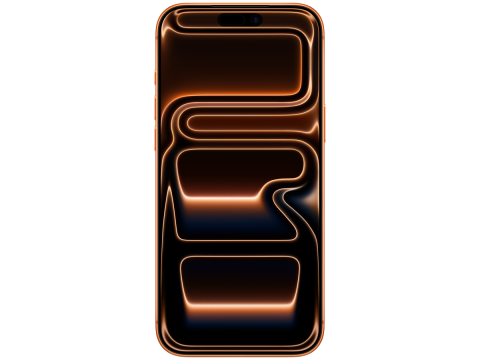 iPhone 17 Pro Max 2TB Cosmic Orange,Model A3526