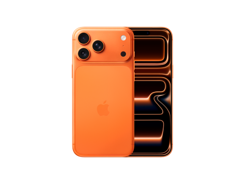 iPhone 17 Pro Max 2TB Cosmic Orange,Model A3526